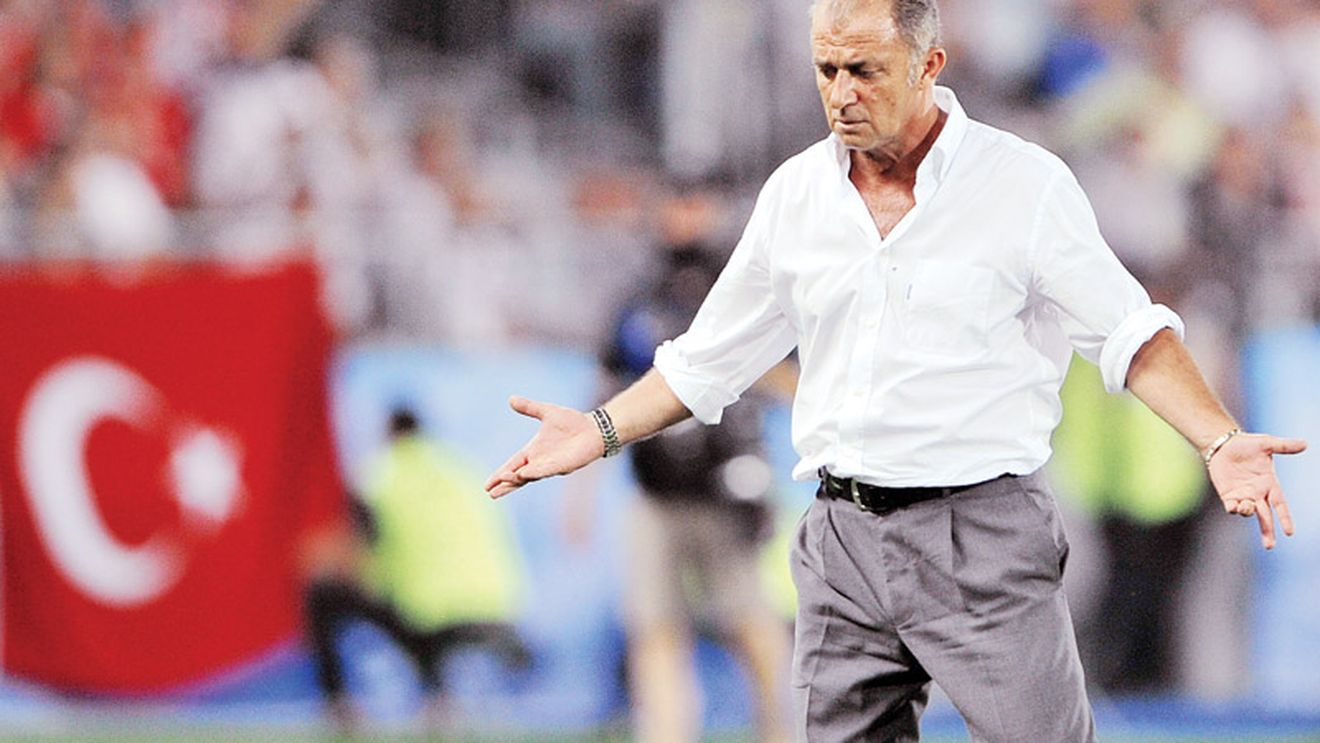 Fatih Terim: „Steaua ne-a șocat în tur"