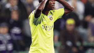 Semedo nici măcar pe foaia de joc!