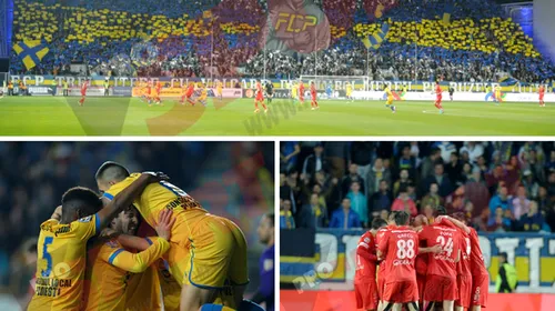 Petrolul – Dinamo 2-2. Răzvan merge cu 4X4 și își încalcă promisiunea