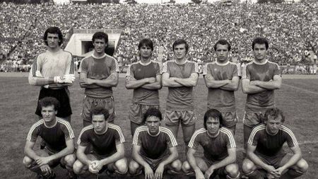 "Lasă-mă! Pentru mine toți milițienii ăștia sunt la fel!". Răzvan Toma scrie despre un moment savuros cu Tilihoi, în vestiar, înainte de un meci important, cu Dudu Georgescu și Panduru adversari 