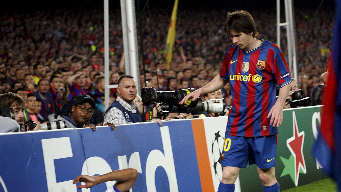 Moratti s-a SĂ‚TURAT de tiki-taka:** "BarÃ§a are un joc plictisitor! Prefer un contraatac cu trei pase și un șut"