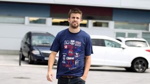 Pique, patron de club! Mutarea surprinzătoare făcută de fundașul Barcelonei: cum se numește echipa pe care o preia