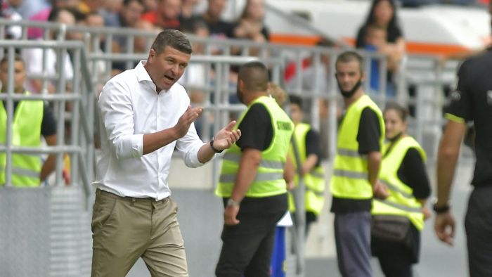 Daniel Oprița testează la Steaua un mijlocaș care ”pe hârtie” dă bine: ”Un jucător interesant, în genul lui Lyes Houri”