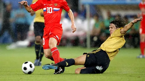 Andrei Arshavin, aproape de Tottenham