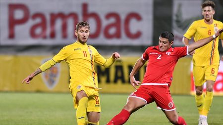 Tatăl lui Denis Drăguș, mesaj pentru fotbalist la împlinirea vârstei de 22 de ani: „La mulți ani! Doamne Ajută să-ți vină mintea la cap" | EXCLUSIV