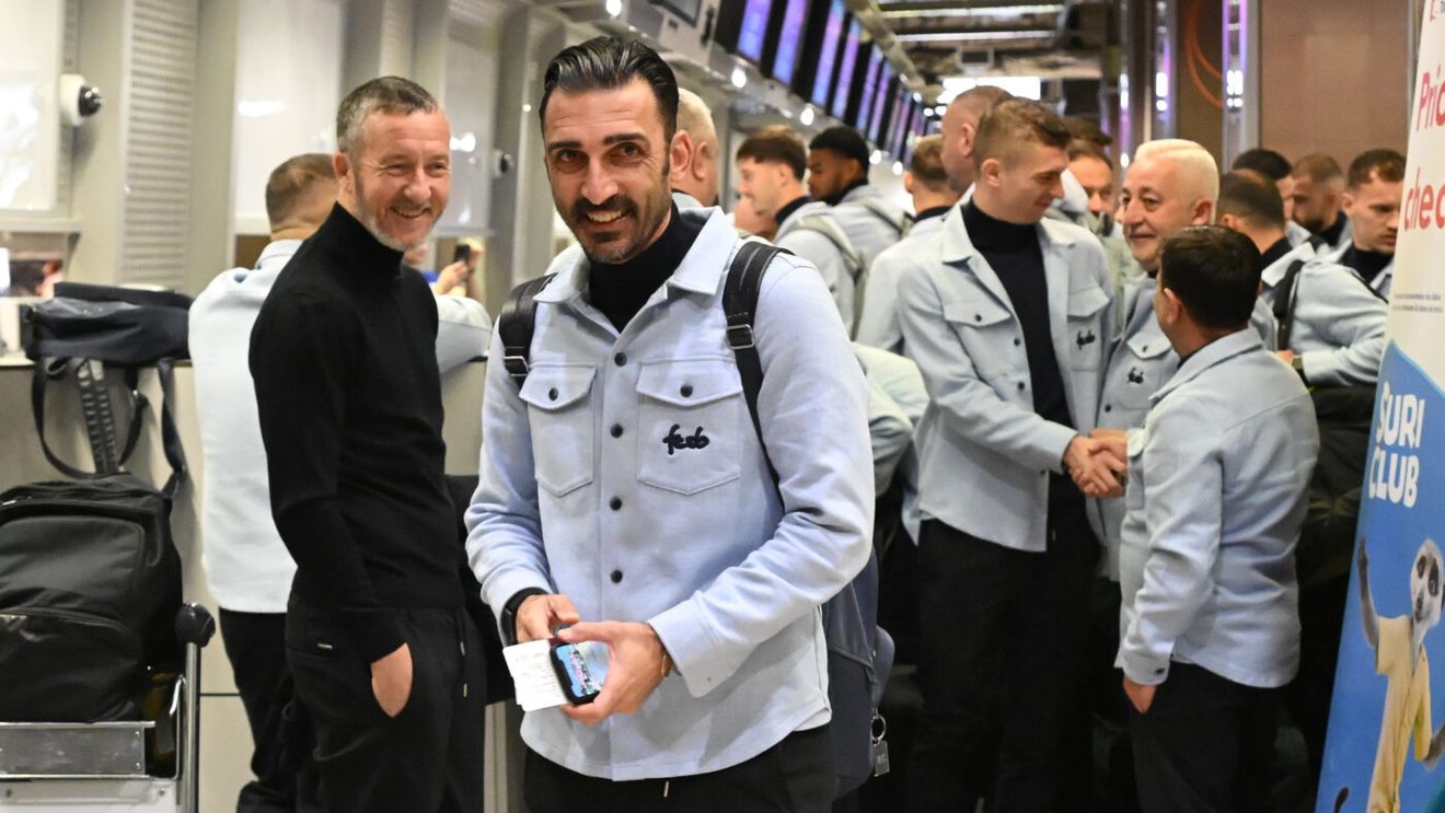 Vești de ultimă oră pentru Charalambous și MM Stoica înaintea „finalei” pe care FCSB o joacă în Europa League: „E posibil să fie pe banca de rezerve, dar un lucru este cert!”. EXCLUSIV