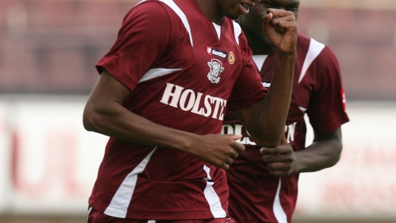 "Rednic e prietenul meu, dar nu plec de la Rapid!"