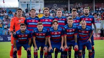 FC Bihor vrea prima victorie în Liga 2, iar deplasarea la Satu Mare se face doar cu acest gând. Viorel Domocoș: ”Punctele sunt foarte importante. Până acum am acumulat doar două”