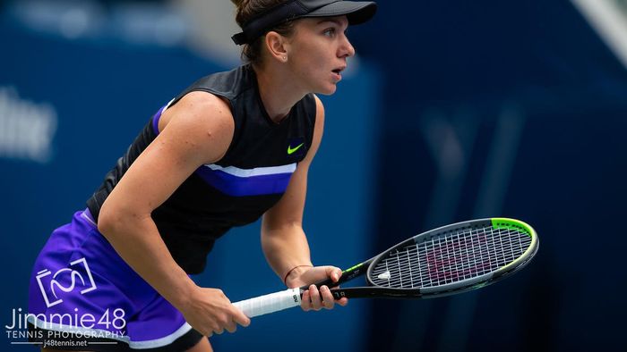 Eliminarea de la US Open nu e ceva nou pentru Simona Halep: "M-am obișnuit. Sunt dezamăgită, azi a fost diferit". Reacția româncei după o înfrângere prematură