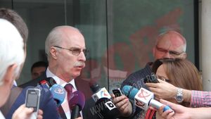 EXCLUSIV | Bellu și Bitang au demisionat din COSR. "E o problemă de sistem, sportul românesc este bolnav". Reacția secretarului general 