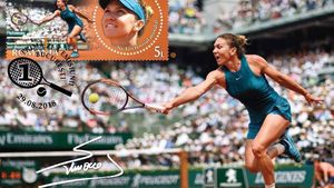 "Sunt onorată". Simona Halep a primit o veste excelentă în timpul vacanței