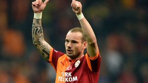 Galatasaray Istanbul s-a calificat în semifinalele Cupei Turciei