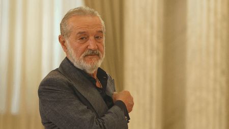 Gigi Becali i-a dat replica lui Victor Angelescu: „Ca să pricepi asta îți trebuie inteligență”