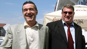 Iuliu Mureșan, fanul CFR-ului în lupta la titlu! Dezvăluiri de senzație: „Gigi Becali ne motiva și atunci jucătorii! Nici nu le mai dădeam prime, asta să facă și acum” | EXCLUSIV