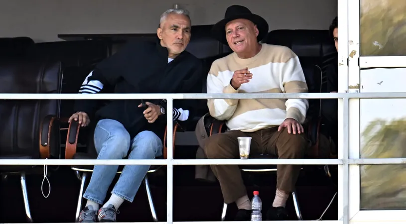 Marcel Pușcaș, anunț important despre viitorul antrenor al Ceahlăului. Președintele clubului nemțean a numit mai mulți jucători care nu continuă, dar și compartimentele unde se doresc achiziții