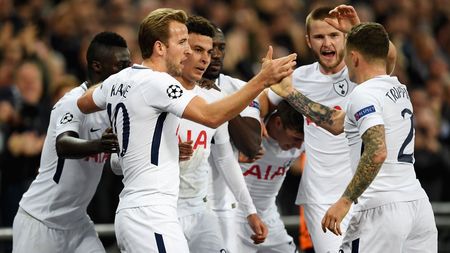 "Oh when the Spurs go marching in". Cronica meciului în care Kane, Alli și Eriksen au strălucit pe Wembley. La Madrid se prelungește criza