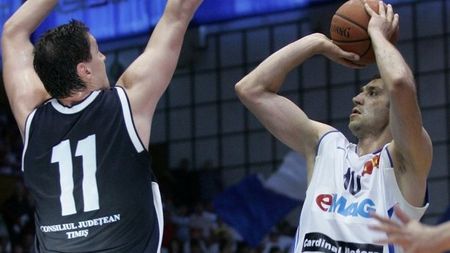 Elba Timișoara, în finala Cupei**