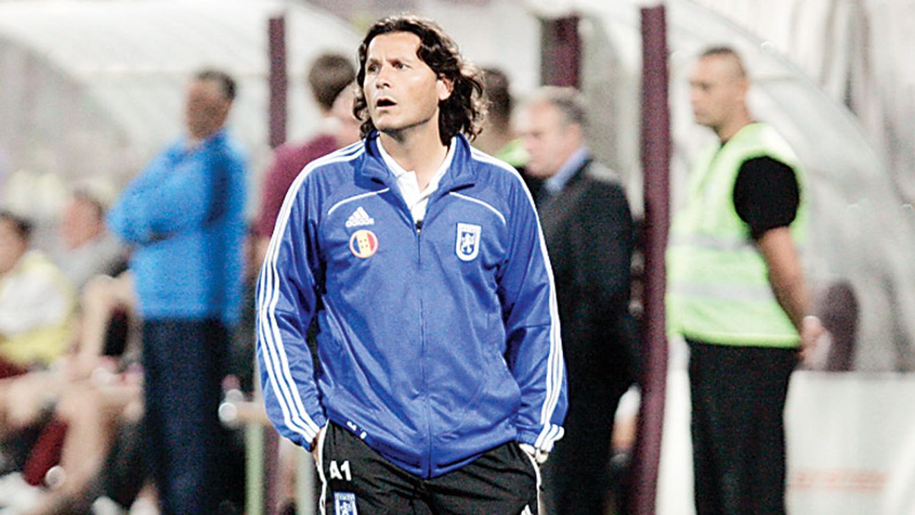 Napoli: „Nu comentez ce zice Becali"