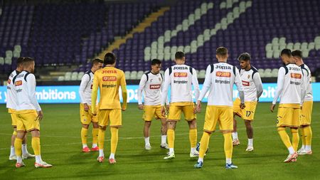 A fost rezervă în Belarus - România, însă Meme Stoica îl vrea titular cu Andorra. „Acest băiat merită să joace! A câștigat meciuri!”