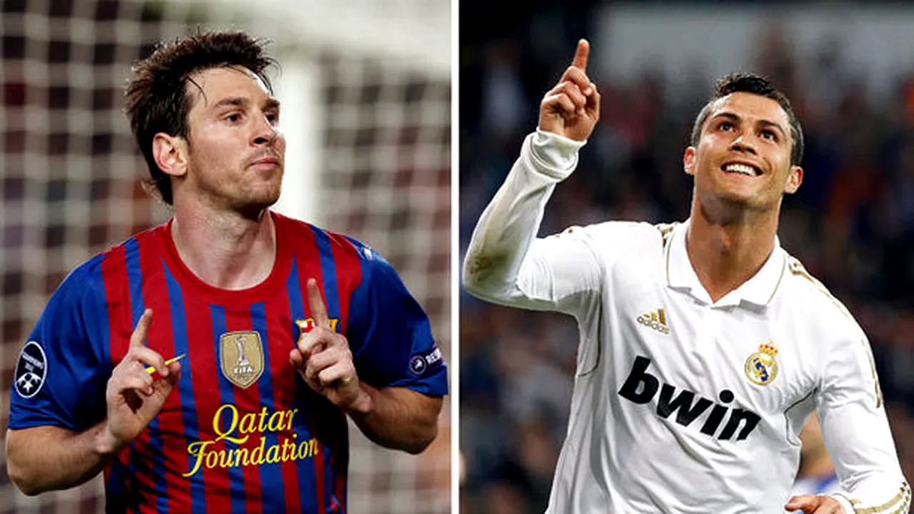 Ronaldo, depășit iar de Messi!** Argentinianul este cel mai bine plătit sportiv din lume