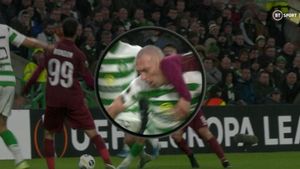 Un jucător de la CFR Cluj a intrat în vizorul scoțienilor: "A fost un gest de-a dreptul stupid"