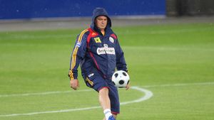 Iovan: "Toja aduce un plus de spectaculozitate Stelei"