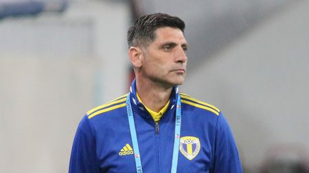 Florin Pârvu, lecție de modestie pentru jucătorii săi după victoria din FC U Craiova - Petrolul Ploiești: „Nu trebuie să fim superficiali!”