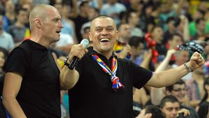 Gheorghe Mustață, ironii la adresa celor de la CSA Steaua în scandalul referitor la stadionul din Ghencea: „Acum îi cheamă cuscră, soacră și amantă!” | VIDEO EXCLUSIV ProSport Live