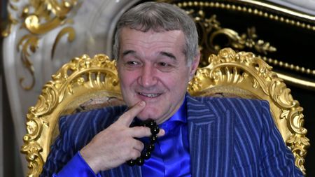 Ce a pățit Gigi Becali de 1 Mai: „De asta era bună”