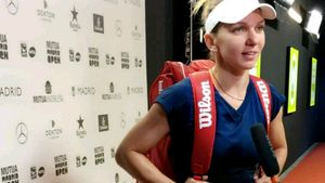 Explicația victoriei zdrobitoare de la Madrid. Halep: "Poate Pliskova nu a avut timp să se obișnuiască cu terenul". Ce spune Simona despre următorul meci
