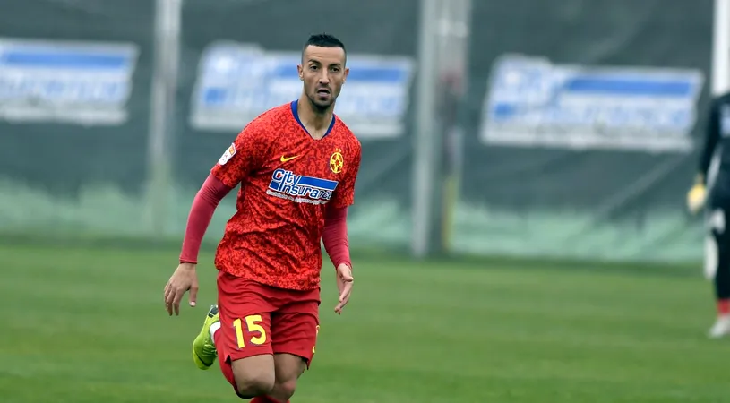 Marko Momcilovic, prezentat oficial la noua echipă! Prima reacție a fostului căpitan al FCSB-ului. „Așteptările mele sunt ridicate!”