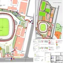 Veste uriașă pentru fanii lui Dinamo! CNI a preluat stadionul de cinci stele care va fi construit în „Ștefan cel Mare”, iar șeful clubului recunoaște: „Da, este adevărat!”. EXCLUSIV