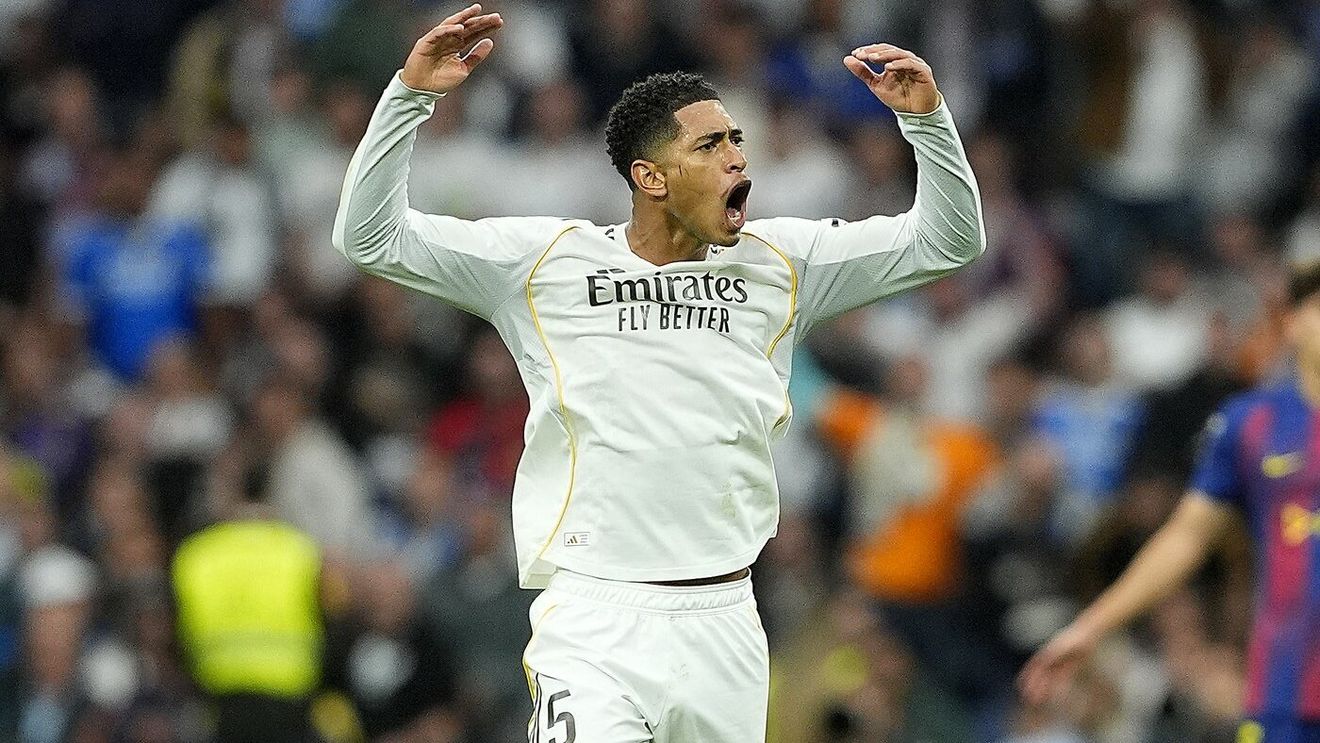 Jude Bellingham l-a făcut praf pe Lamine Yamal după El Clasico: „E ieftin!”