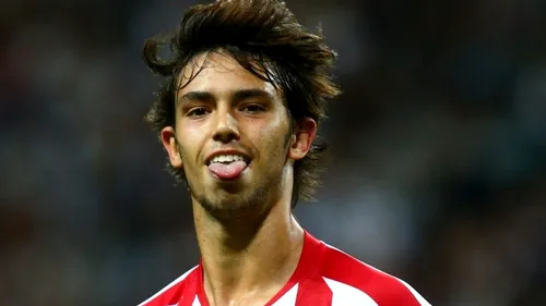 Joao Felix, de pe altă planetă! Portughezul a scos un penalty și a marcat golul egalizator în RB Leipzig - Atletico Madrid | VIDEO