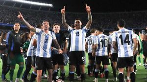 Argentina a șters pe jos cu Brazilia în preliminariile Cupei Mondiale și a obținut biletele pentru turneul final