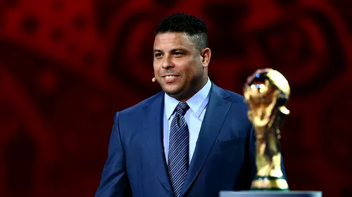 Vrei să-l cunoști pe Ronaldo? Iată ce trebuie să faci ca să te întâlnești cu „Il Fenomeno” în Brazilia