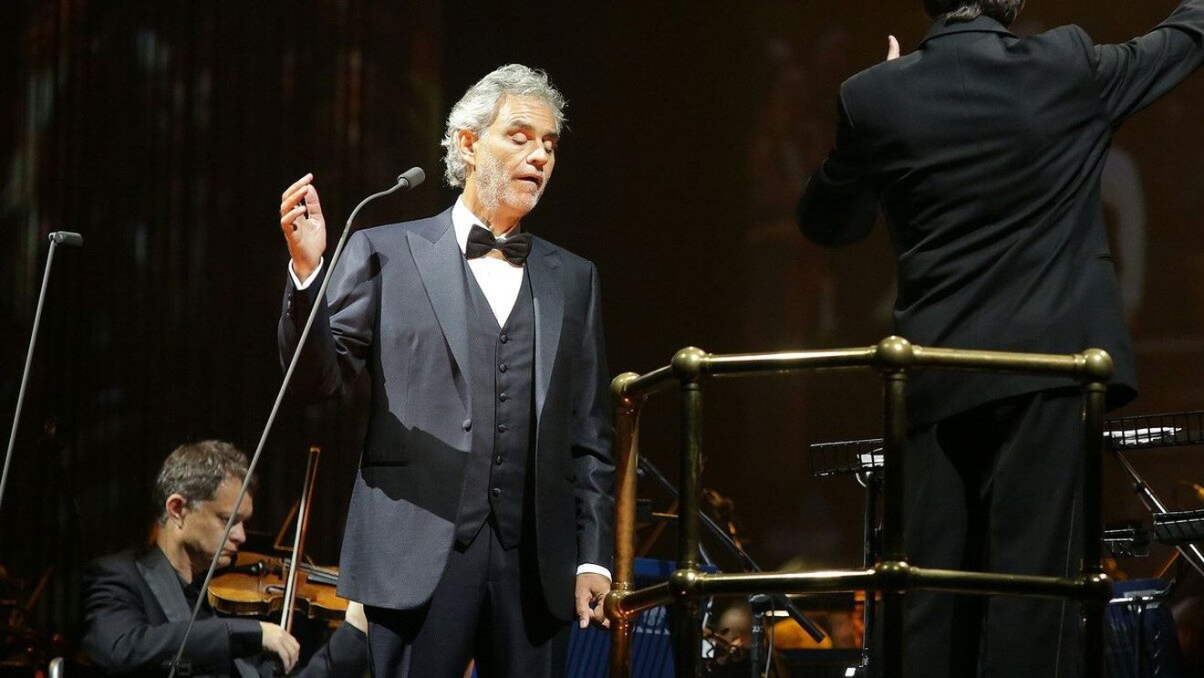 Jannik Sinner, colaborare surprinzătoare cu Andrea Bocelli