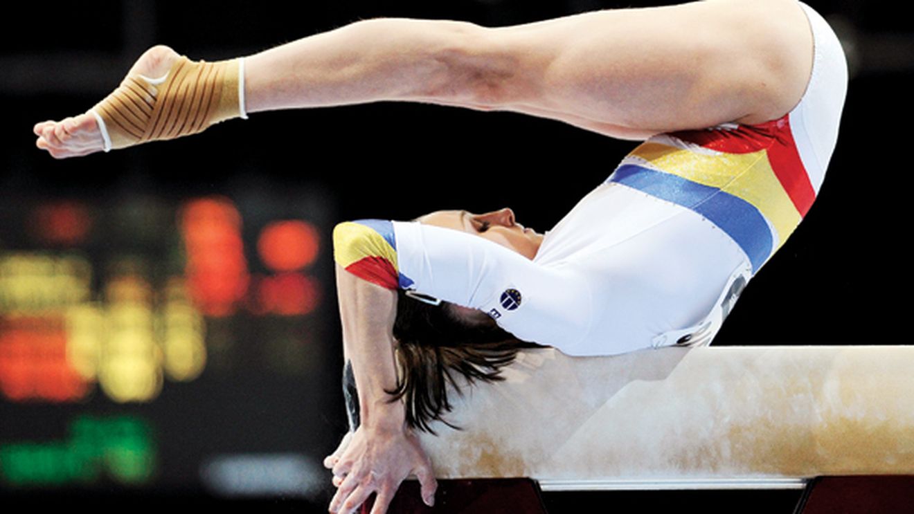 Interviu cu o campioană: "Vreau aur la Olimpiadă!"