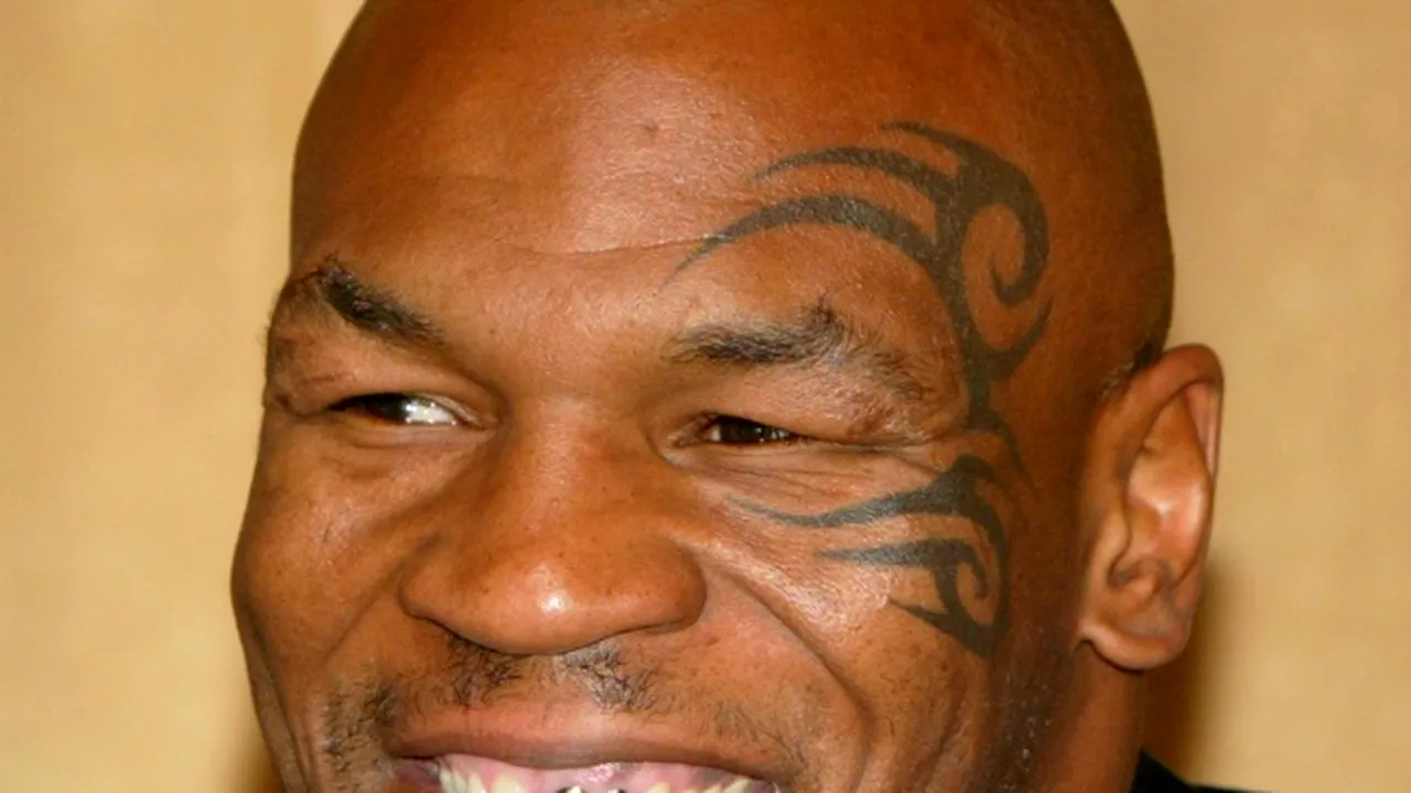Tyson, reținut din nou de poliție!** VEZI AICI DE CE!
