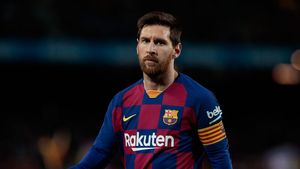 Veste îngrijorătoare pentru Barcelona! Lionel Messi nu a semnat prelungirea contractului: „Am niște oameni care se ocupă de tratative”