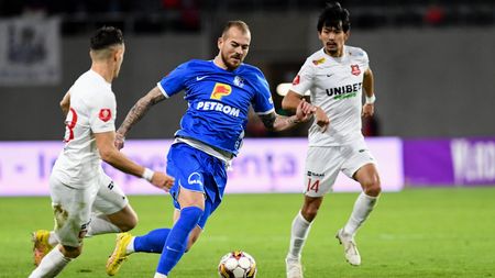 Gică Hagi poate renunța în orice moment la Denis Alibec: „Dacă va veni o ofertă de 700-800 de mii, de un milion, îl va da fără niciun fel de remușcare” | VIDEO EXCLUSIV ProSport Live