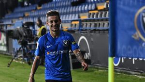 Alexandru Mățan, foarte aproape de a semna cu Universitatea Craiova! Cristiano Bergodi insistă pentru mijlocașul de la Viitorul. Suma de transfer înaintată | EXCLUSIV
