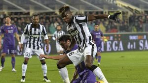 Tătărușanu, doar rezervă în Fiorentina - Juventus 0-0
