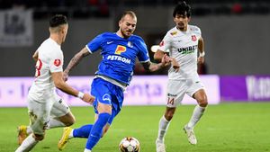 Gică Hagi poate renunța în orice moment la Denis Alibec: „Dacă va veni o ofertă de 700-800 de mii, de un milion, îl va da fără niciun fel de remușcare” | VIDEO EXCLUSIV ProSport Live