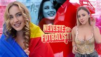 Diletta Leotta de Moldova a fost dată afară de o televiziune din România, dar acum s-a logodit cu un jucător de fotbal de la o echipă cu mari probleme