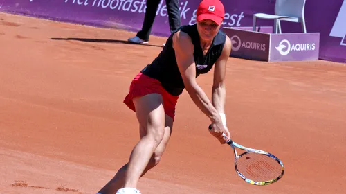 Monica Niculescu, eliminată în primul tur la Roland-Garros