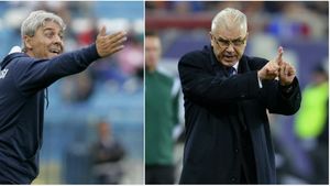 Oltenii fac front comun cu steliștii și atacă selecționata divizionară a lui Iordănescu. "Este inadmisibil. Mă afectează, dar ăsta este fotbalul românesc. Nici măcar nu este naționala"