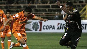 Joacă pentru Barcelona și se declară mândru de interesul Realului:** "Sunt flatat!" Țintă surpriză a 'galactilor'. United stă la pândă pentru fundaș