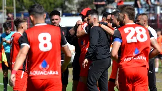 ACSM Reșița intră în reconstrucție! Leontin Doană a înaintat conducerii lista cu jucătorii pe care îi dorește: ”De acum putem finaliza discuțiile”