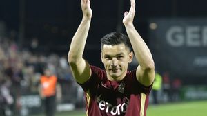 Cine este antrenorul Ovidiu Hoban: ce licență deține și ce l-a determinat pe Neluțu Varga să-l pună A1 la CFR Cluj. Legătura cu Dan Petrescu. EXCLUSIV